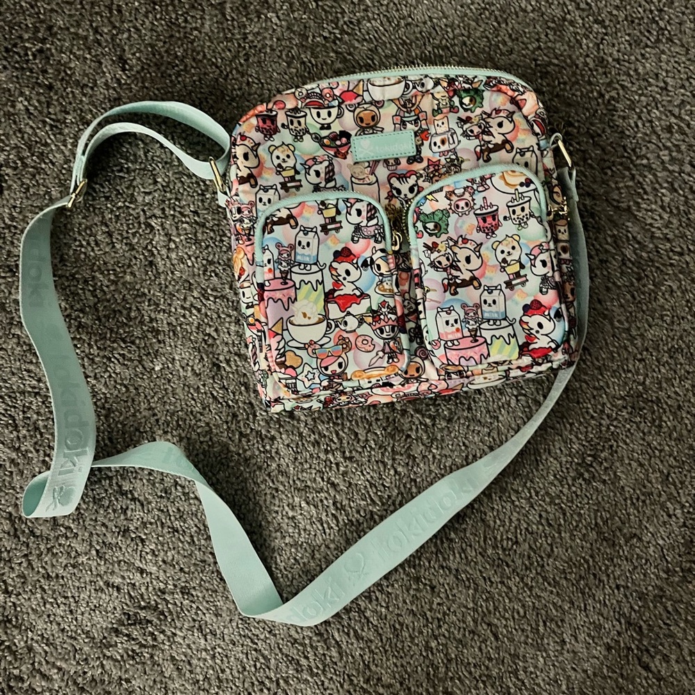 Tokidoki side bag